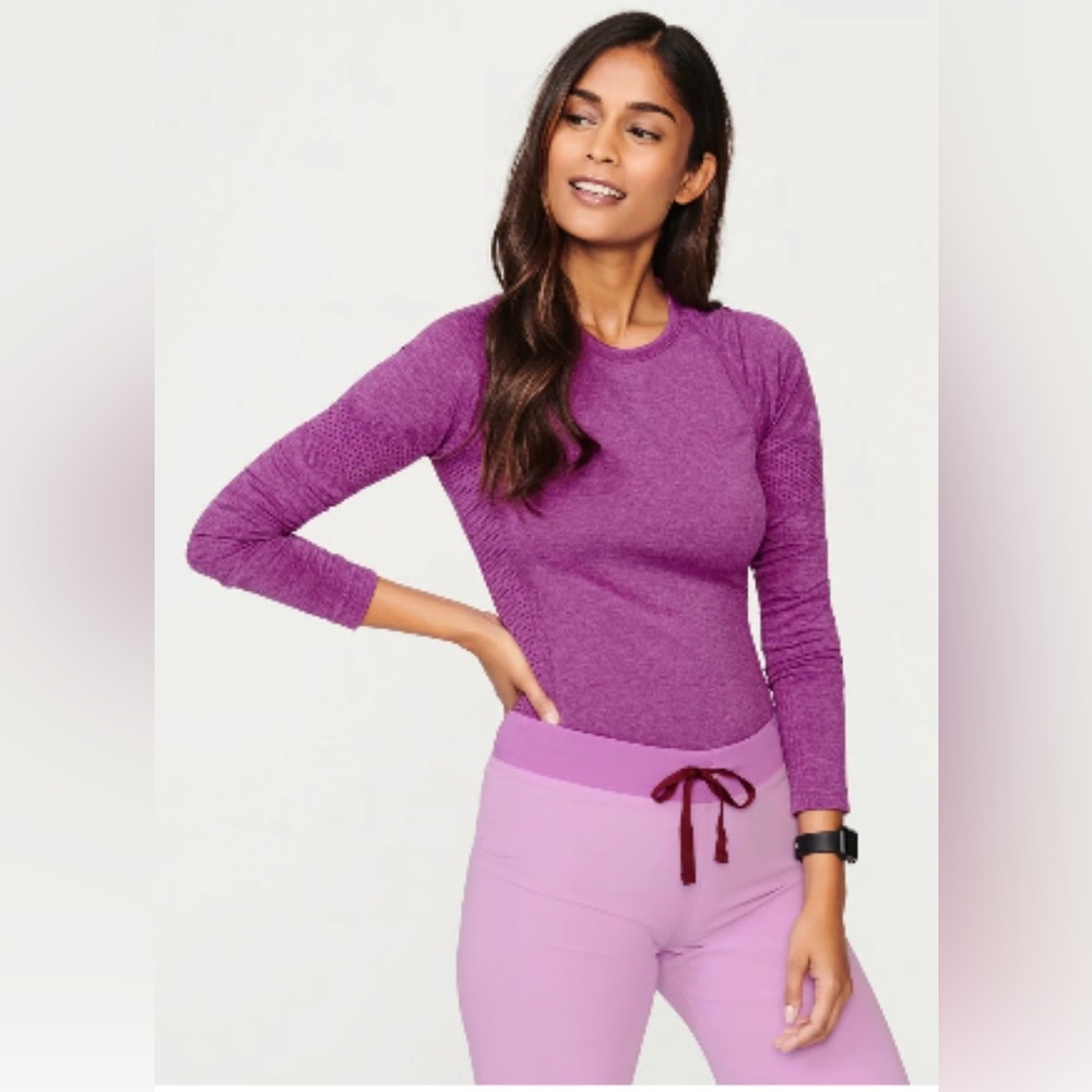 Figs Salta Underscrub in Dusk. Size Small. EUC.